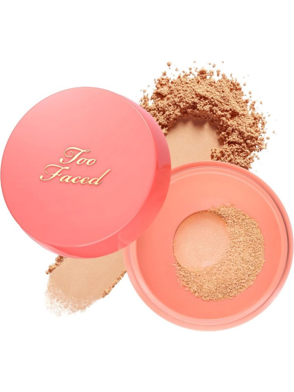 Translucent Loose Setting Powder | Lightweight Oil Control & Shine-Free Finish